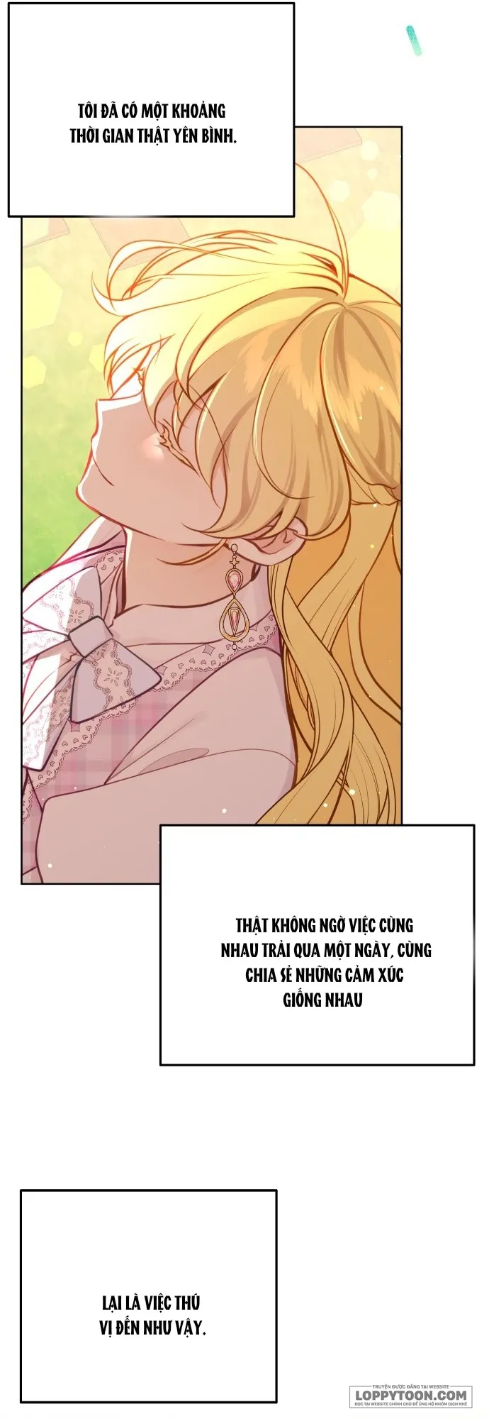 Cuộc Sống Hạnh Phúc Cùng Chồng - Chap 19