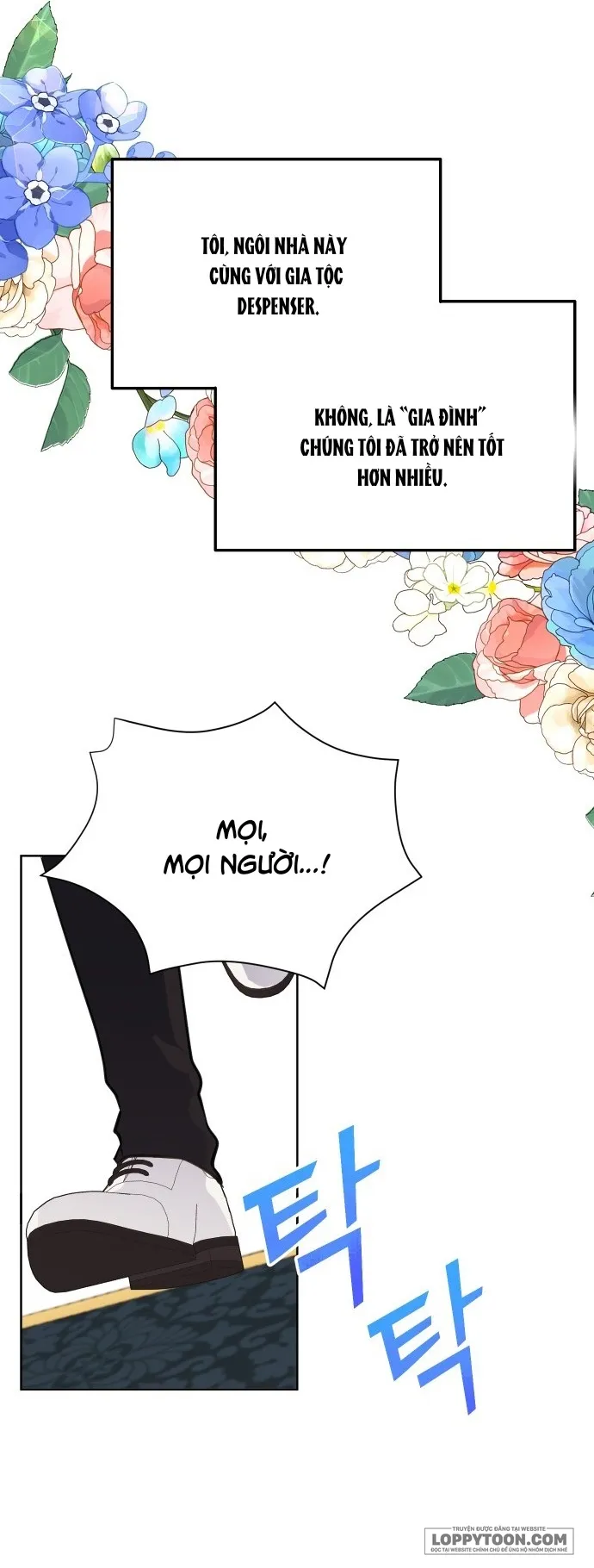 Cuộc Sống Hạnh Phúc Cùng Chồng - Chap 19