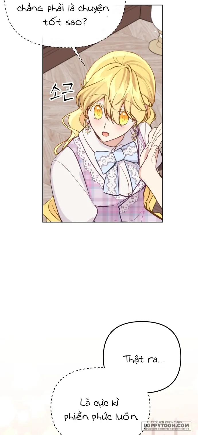 Cuộc Sống Hạnh Phúc Cùng Chồng - Chap 19