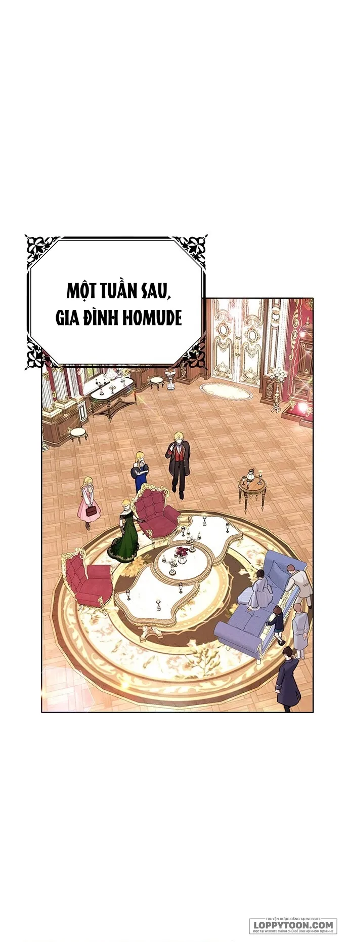 Cuộc Sống Hạnh Phúc Cùng Chồng - Chap 2