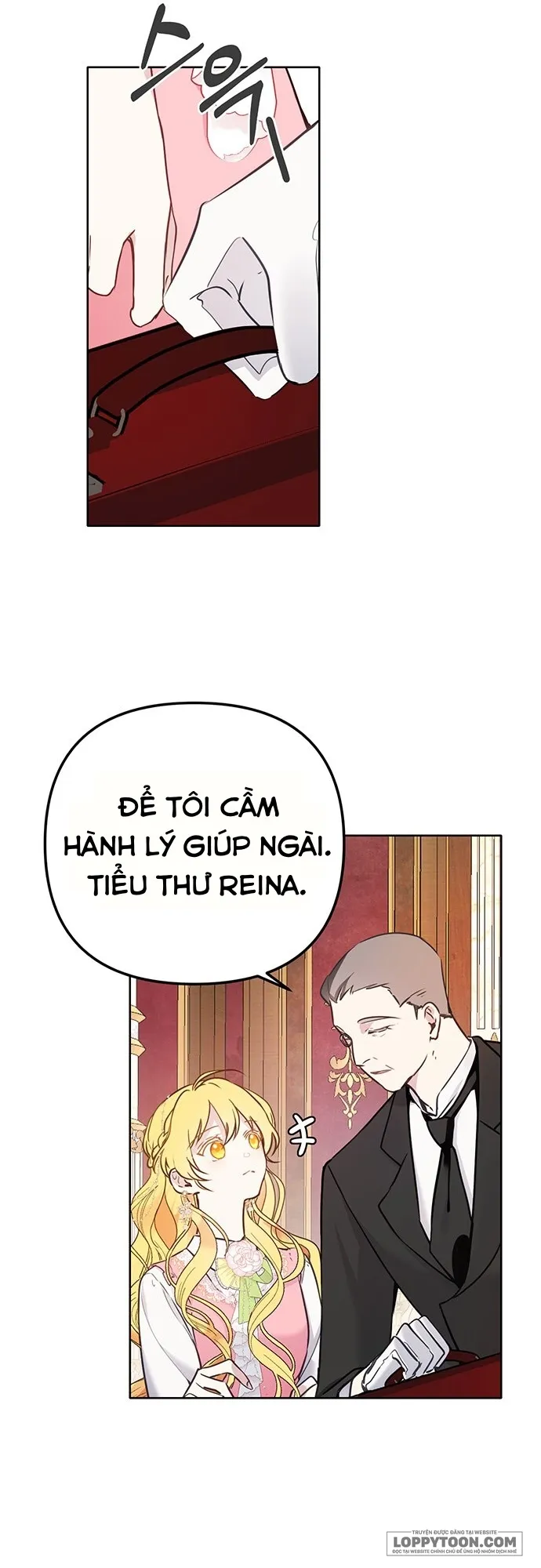 Cuộc Sống Hạnh Phúc Cùng Chồng - Chap 2