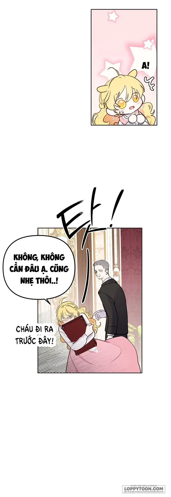Cuộc Sống Hạnh Phúc Cùng Chồng - Chap 2