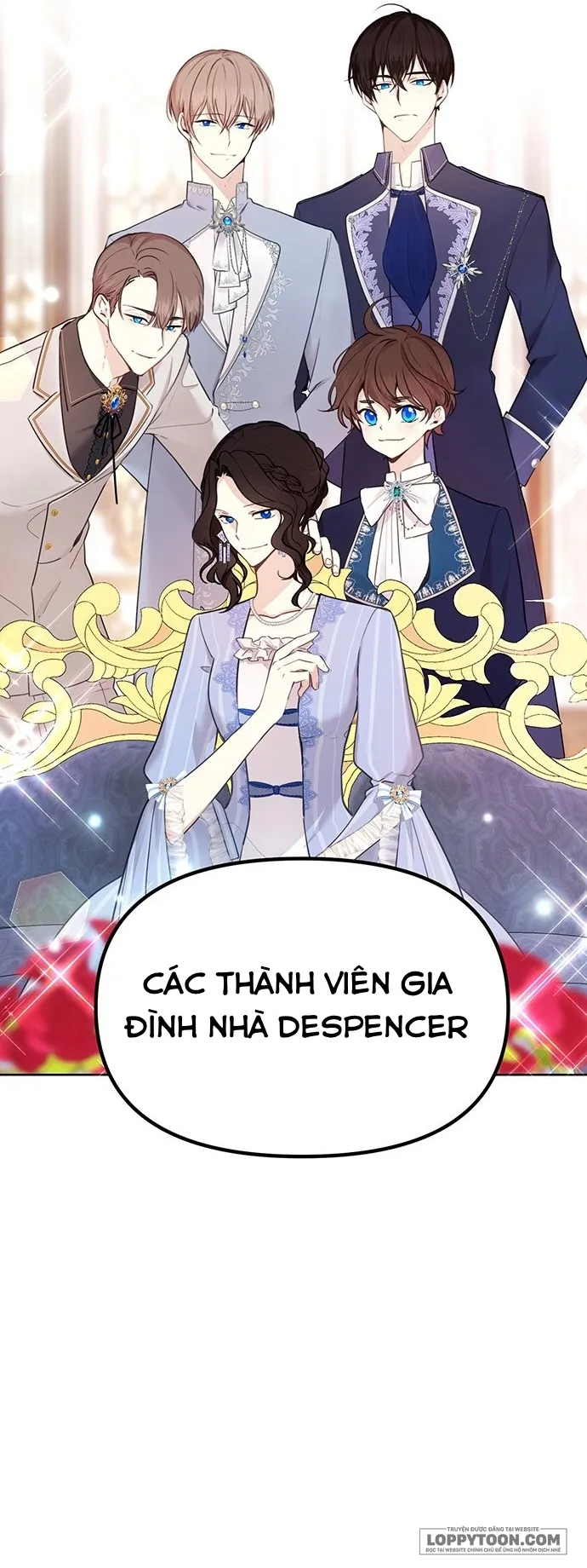 Cuộc Sống Hạnh Phúc Cùng Chồng - Chap 2