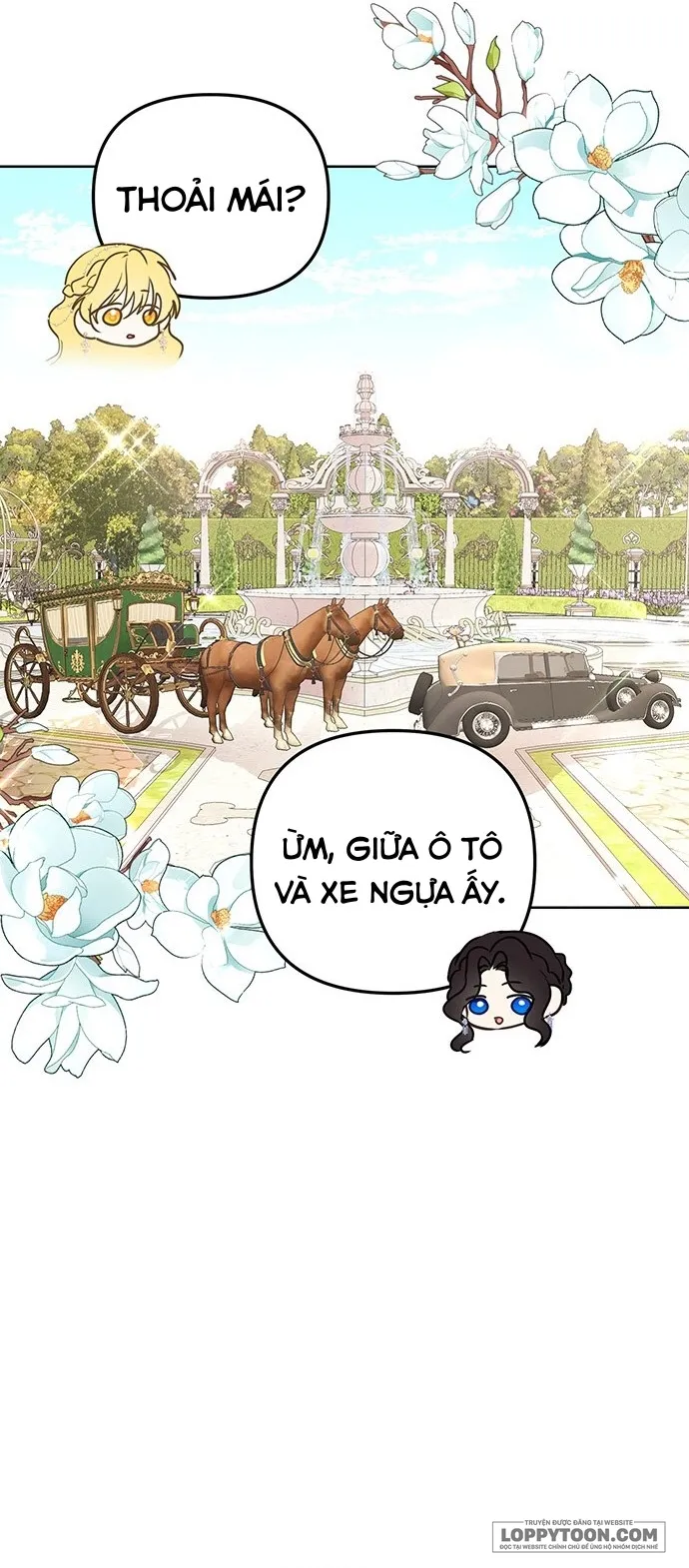Cuộc Sống Hạnh Phúc Cùng Chồng - Chap 2
