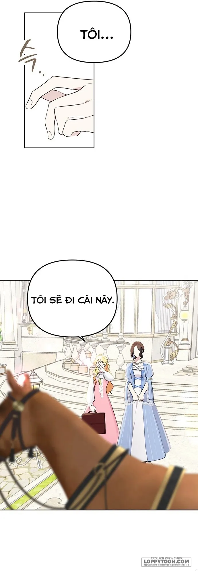 Cuộc Sống Hạnh Phúc Cùng Chồng - Chap 2