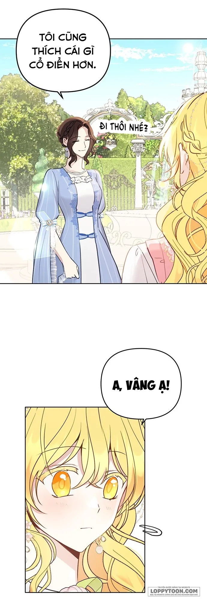 Cuộc Sống Hạnh Phúc Cùng Chồng - Chap 2