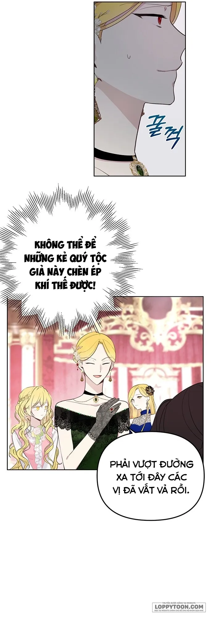 Cuộc Sống Hạnh Phúc Cùng Chồng - Chap 2