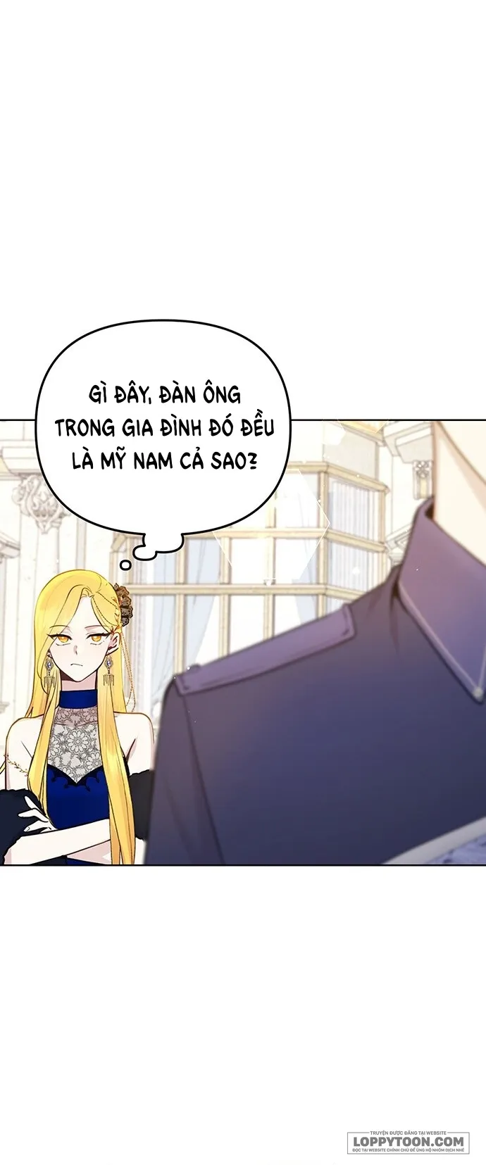 Cuộc Sống Hạnh Phúc Cùng Chồng - Chap 2