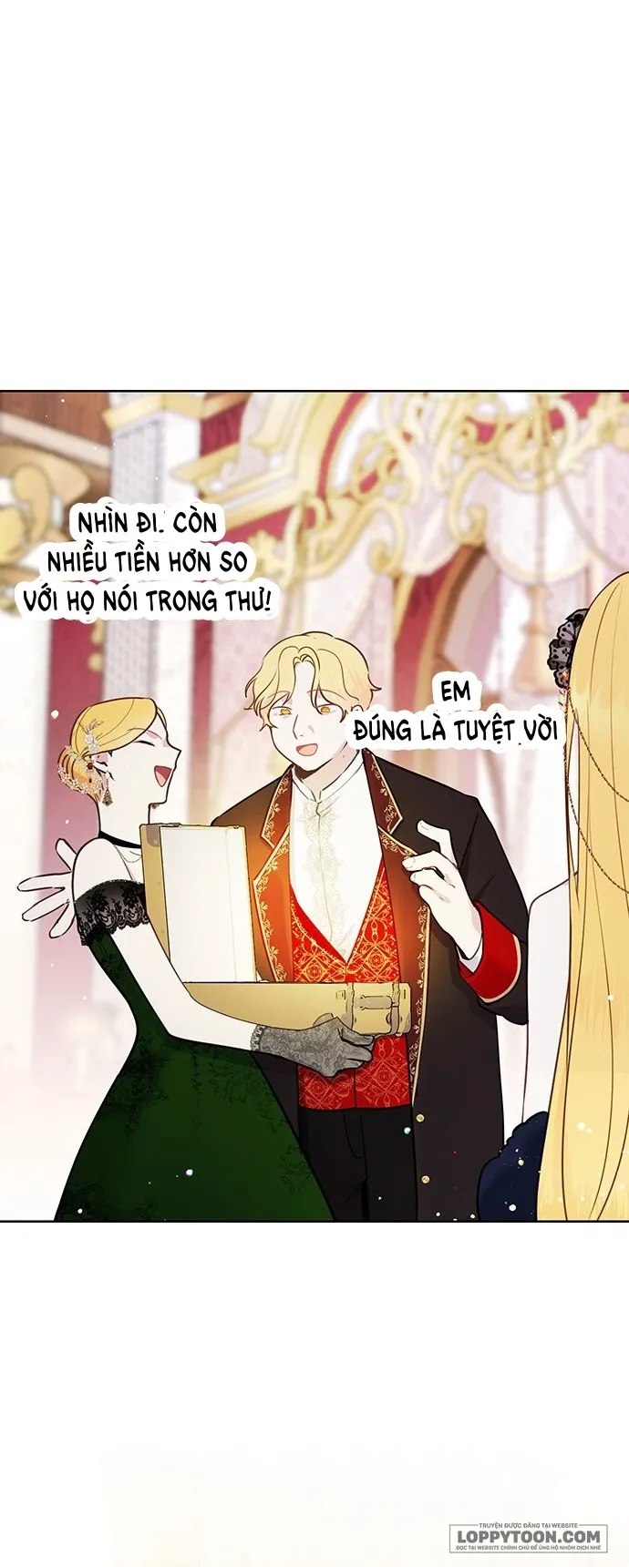 Cuộc Sống Hạnh Phúc Cùng Chồng - Chap 2