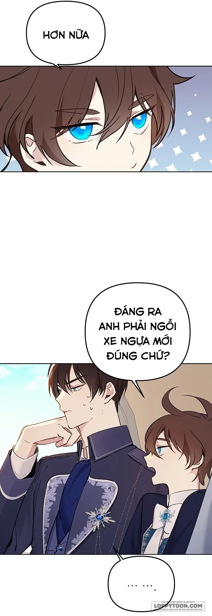Cuộc Sống Hạnh Phúc Cùng Chồng - Chap 2