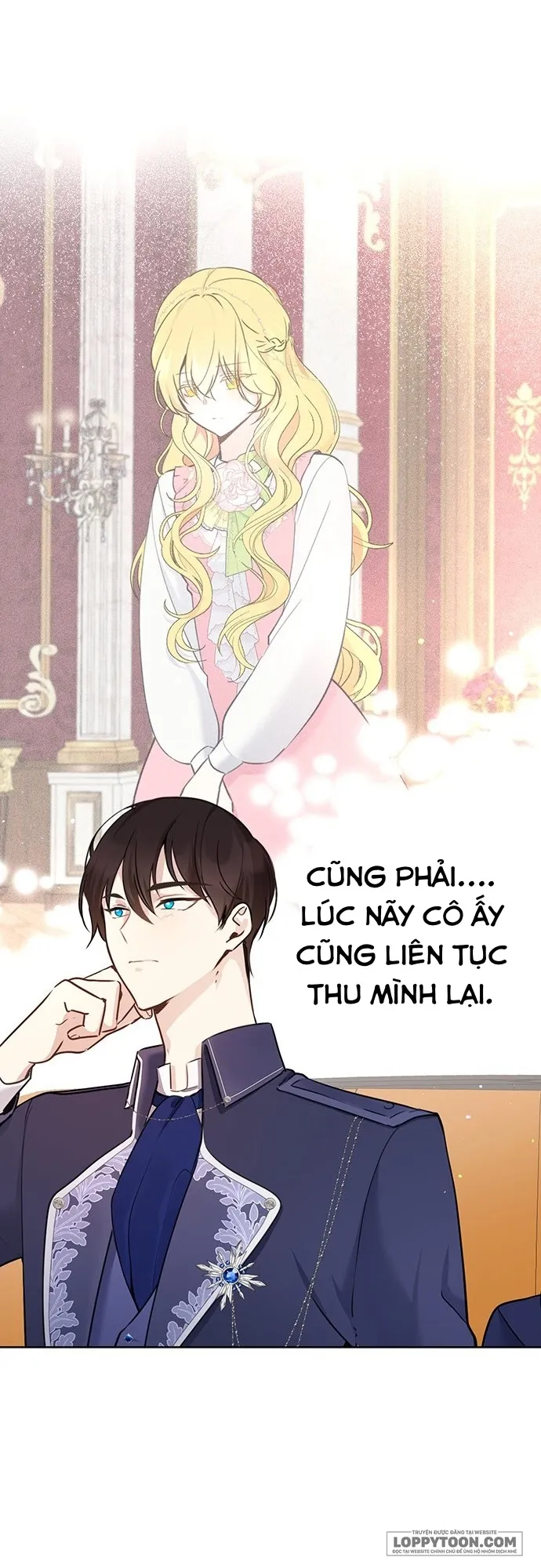 Cuộc Sống Hạnh Phúc Cùng Chồng - Chap 2