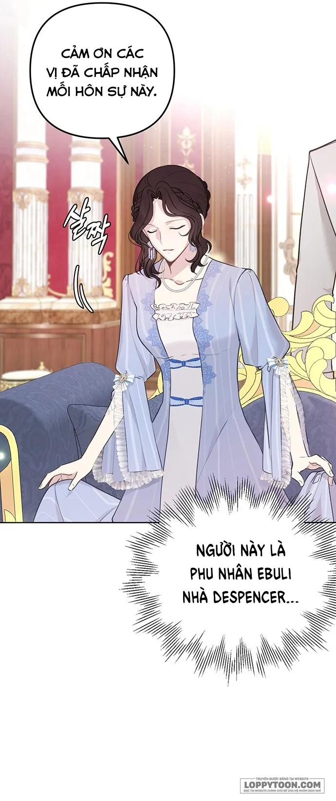 Cuộc Sống Hạnh Phúc Cùng Chồng - Chap 2