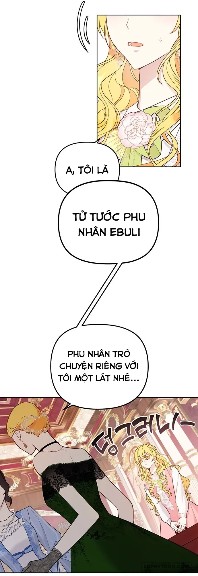 Cuộc Sống Hạnh Phúc Cùng Chồng - Chap 2