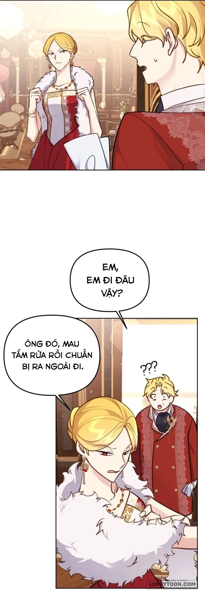 Cuộc Sống Hạnh Phúc Cùng Chồng - Chap 20