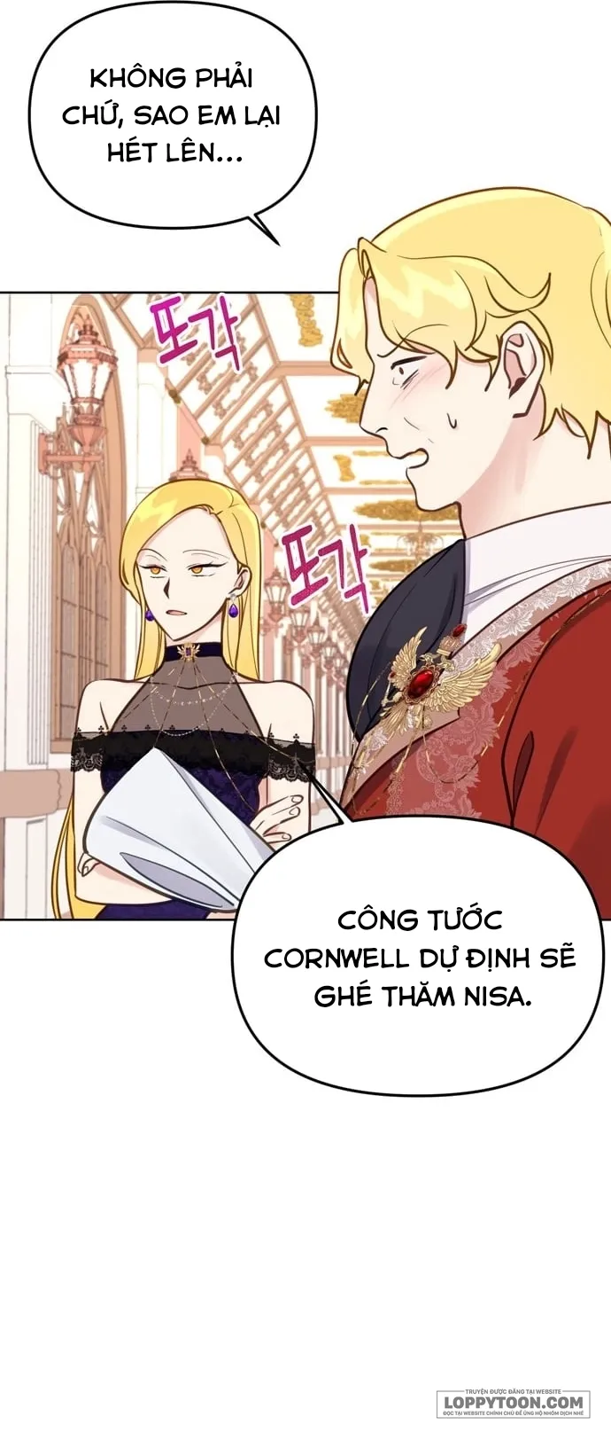 Cuộc Sống Hạnh Phúc Cùng Chồng - Chap 20