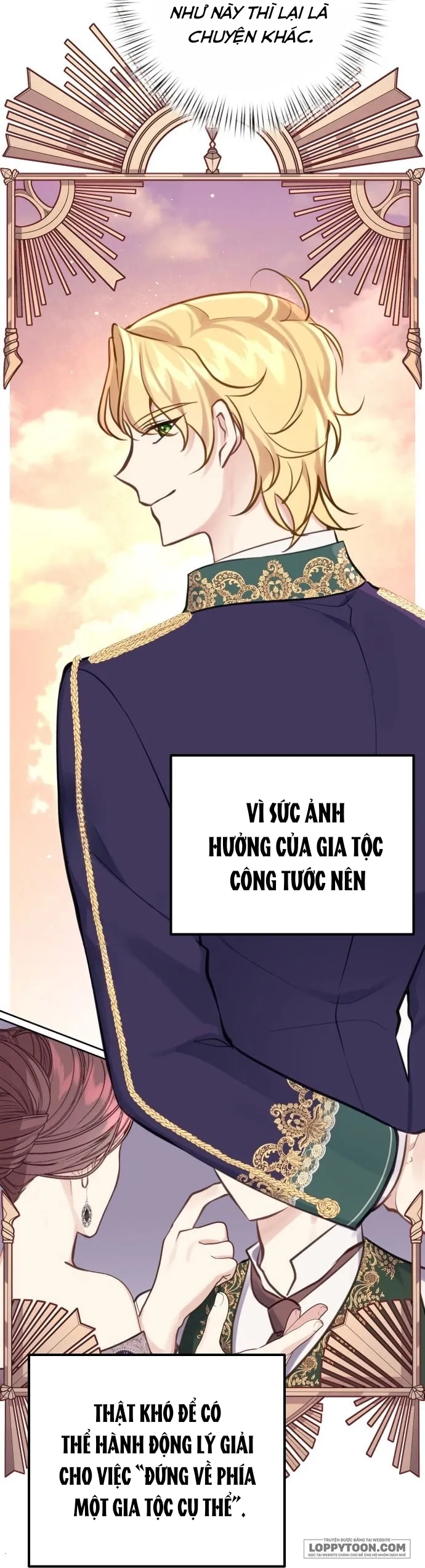 Cuộc Sống Hạnh Phúc Cùng Chồng - Chap 20