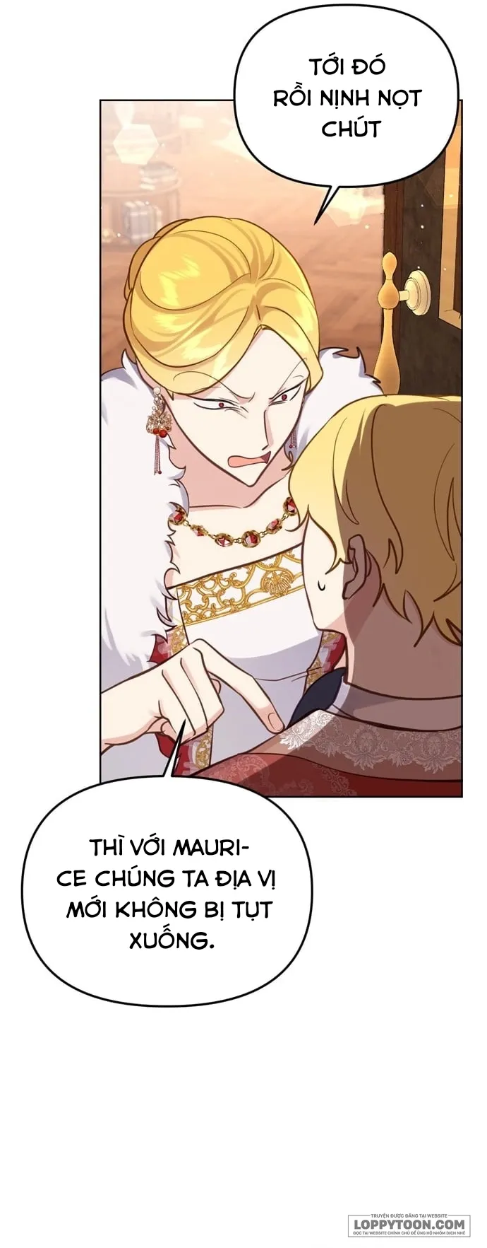 Cuộc Sống Hạnh Phúc Cùng Chồng - Chap 20