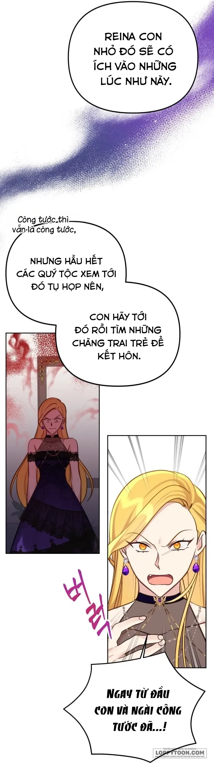Cuộc Sống Hạnh Phúc Cùng Chồng - Chap 20
