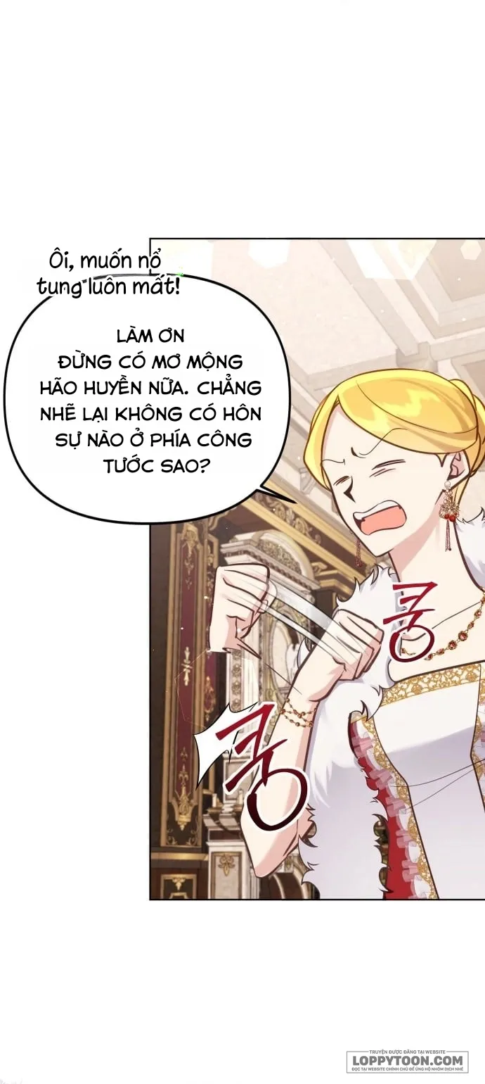 Cuộc Sống Hạnh Phúc Cùng Chồng - Chap 20