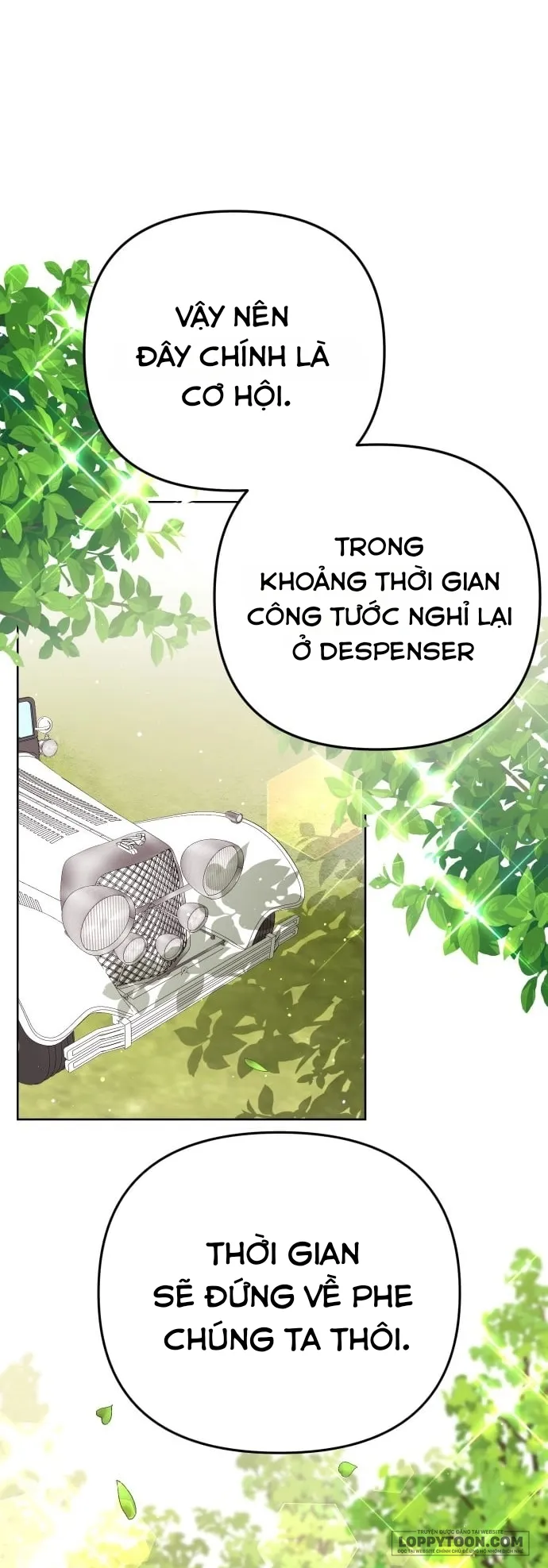 Cuộc Sống Hạnh Phúc Cùng Chồng - Chap 20