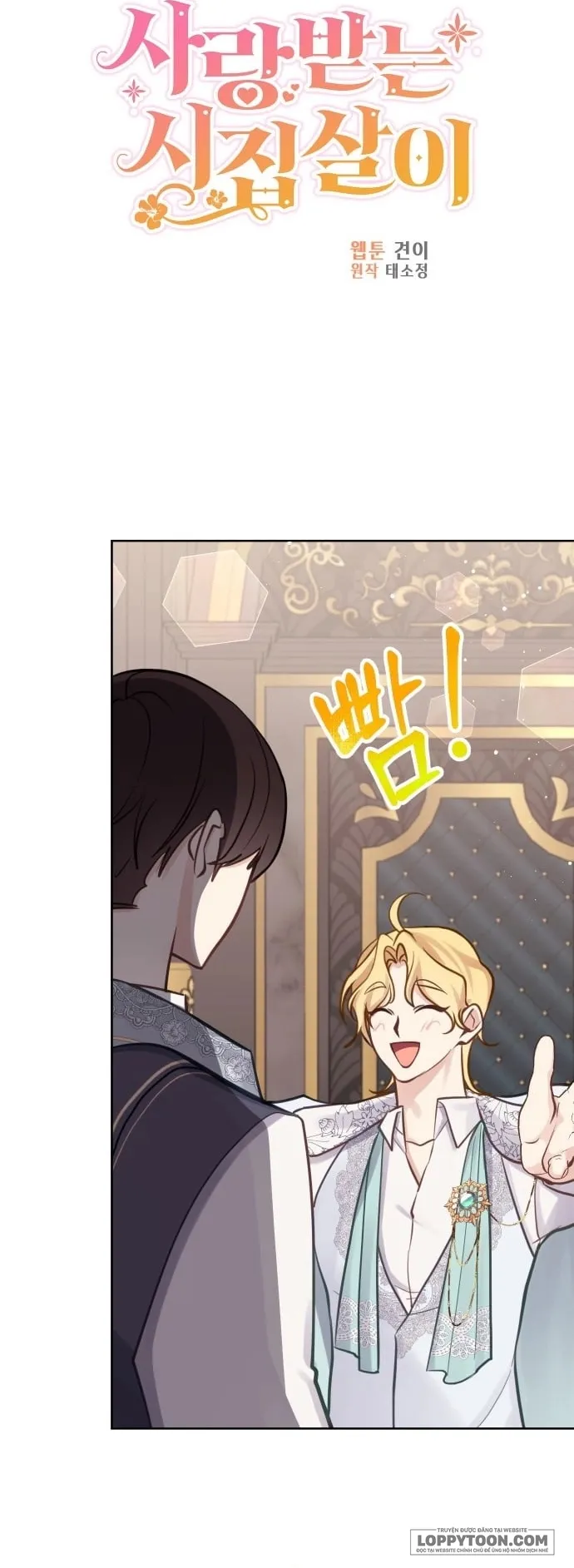 Cuộc Sống Hạnh Phúc Cùng Chồng - Chap 20