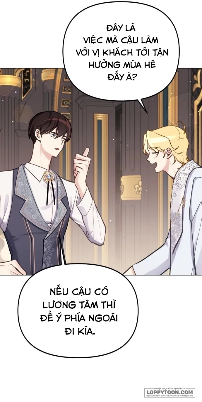 Cuộc Sống Hạnh Phúc Cùng Chồng - Chap 20