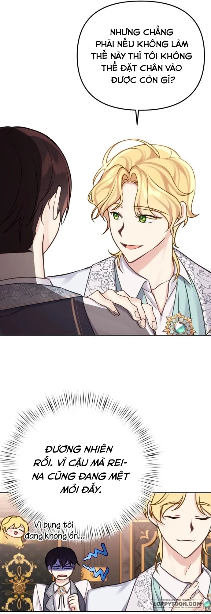 Cuộc Sống Hạnh Phúc Cùng Chồng - Chap 20