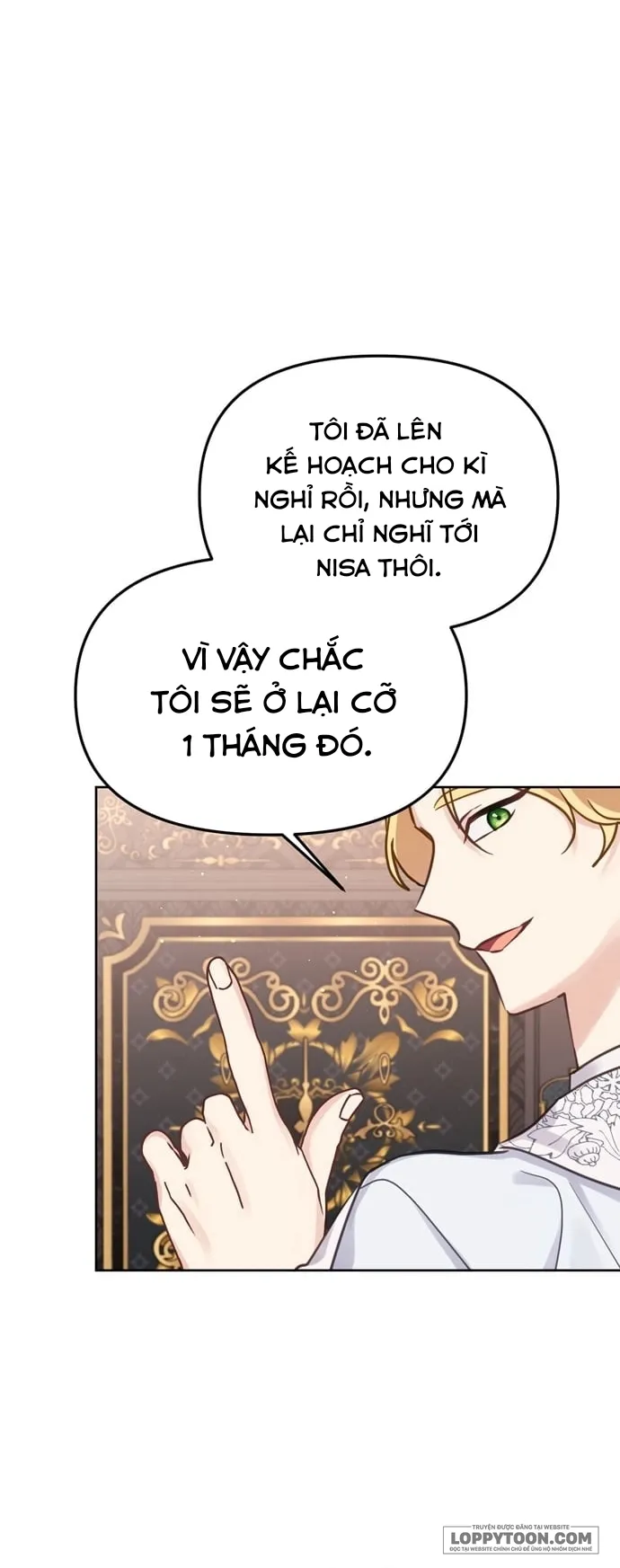 Cuộc Sống Hạnh Phúc Cùng Chồng - Chap 20