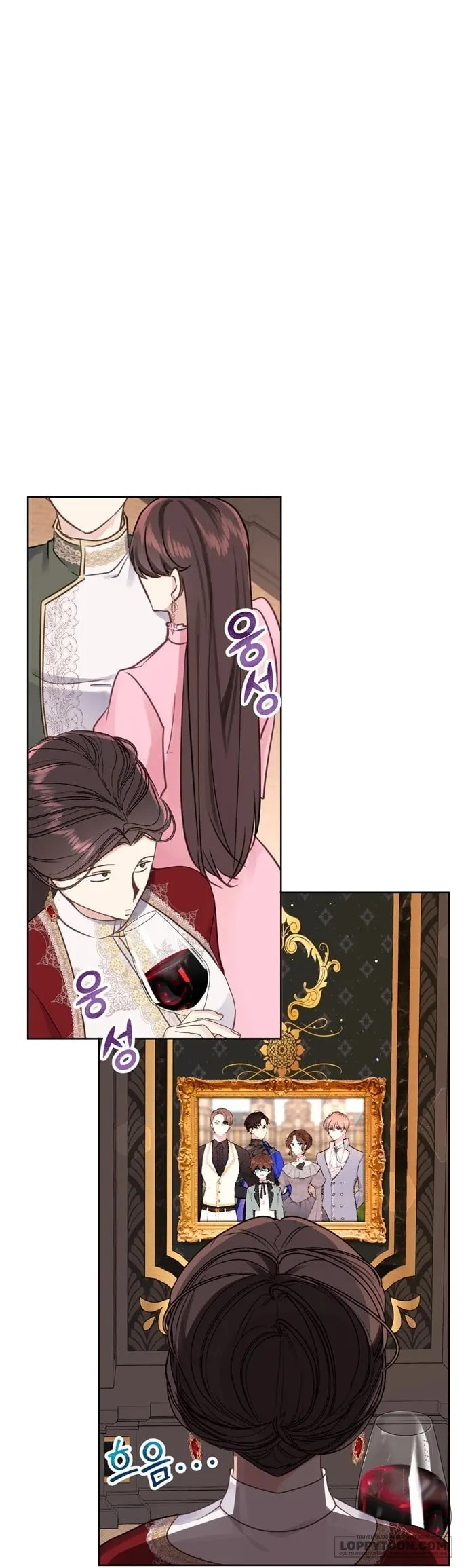 Cuộc Sống Hạnh Phúc Cùng Chồng - Chap 20