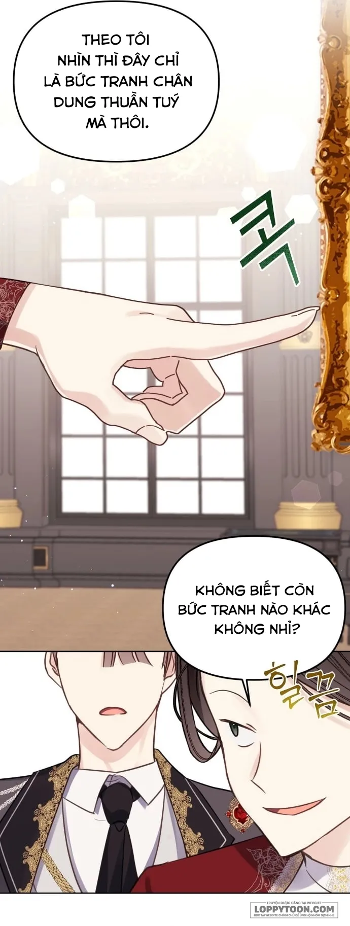 Cuộc Sống Hạnh Phúc Cùng Chồng - Chap 20