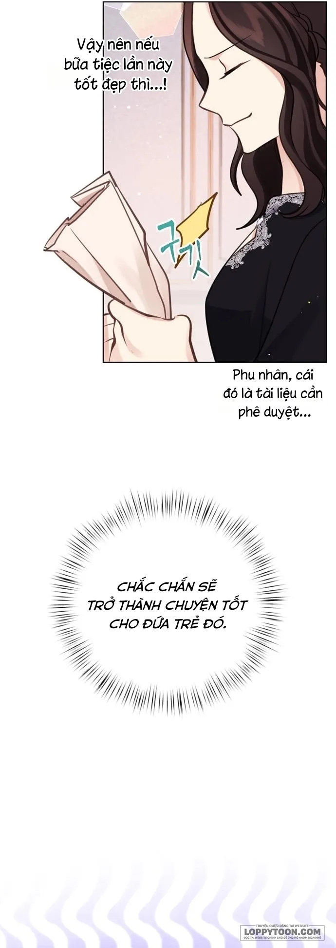 Cuộc Sống Hạnh Phúc Cùng Chồng - Chap 20