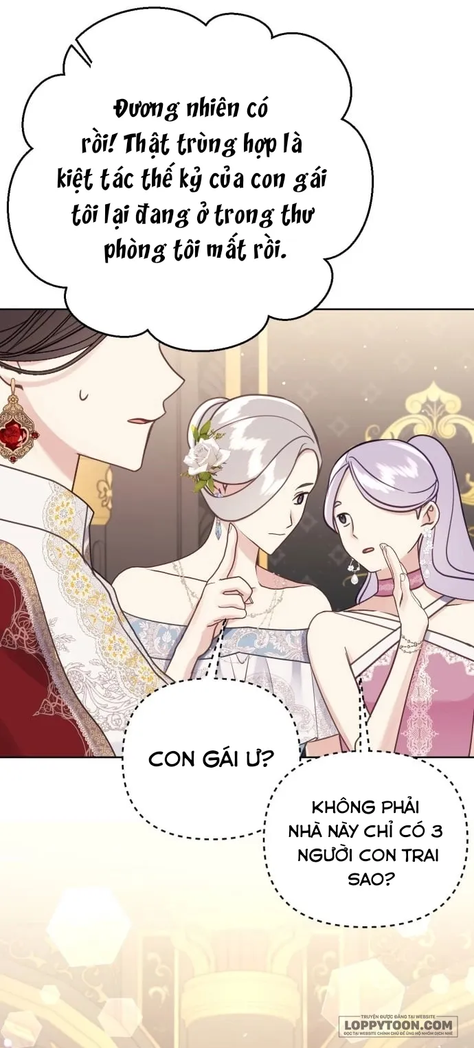 Cuộc Sống Hạnh Phúc Cùng Chồng - Chap 20
