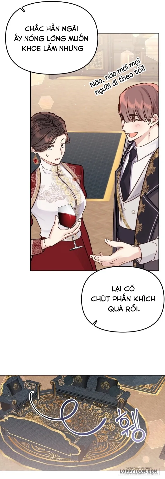 Cuộc Sống Hạnh Phúc Cùng Chồng - Chap 20