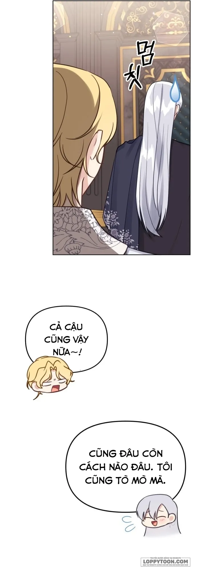 Cuộc Sống Hạnh Phúc Cùng Chồng - Chap 20