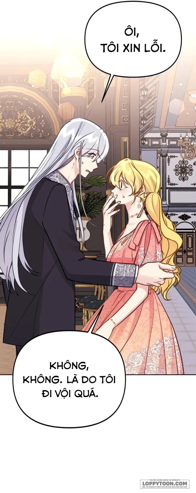 Cuộc Sống Hạnh Phúc Cùng Chồng - Chap 20
