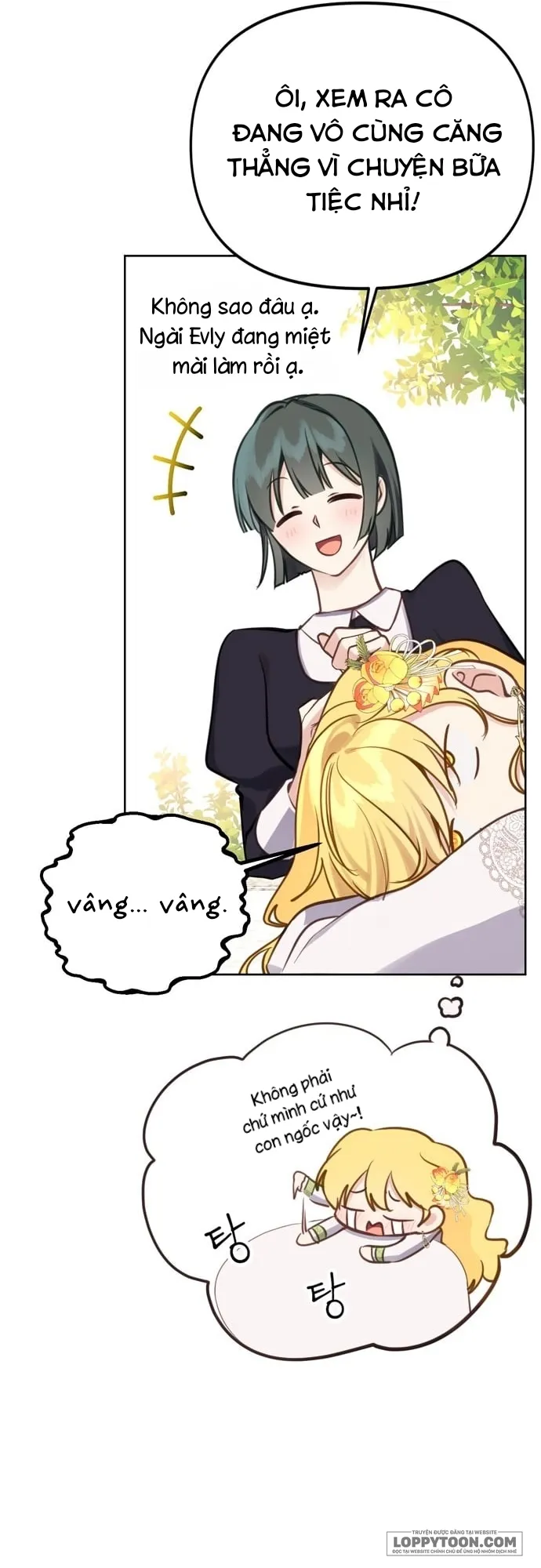 Cuộc Sống Hạnh Phúc Cùng Chồng - Chap 20