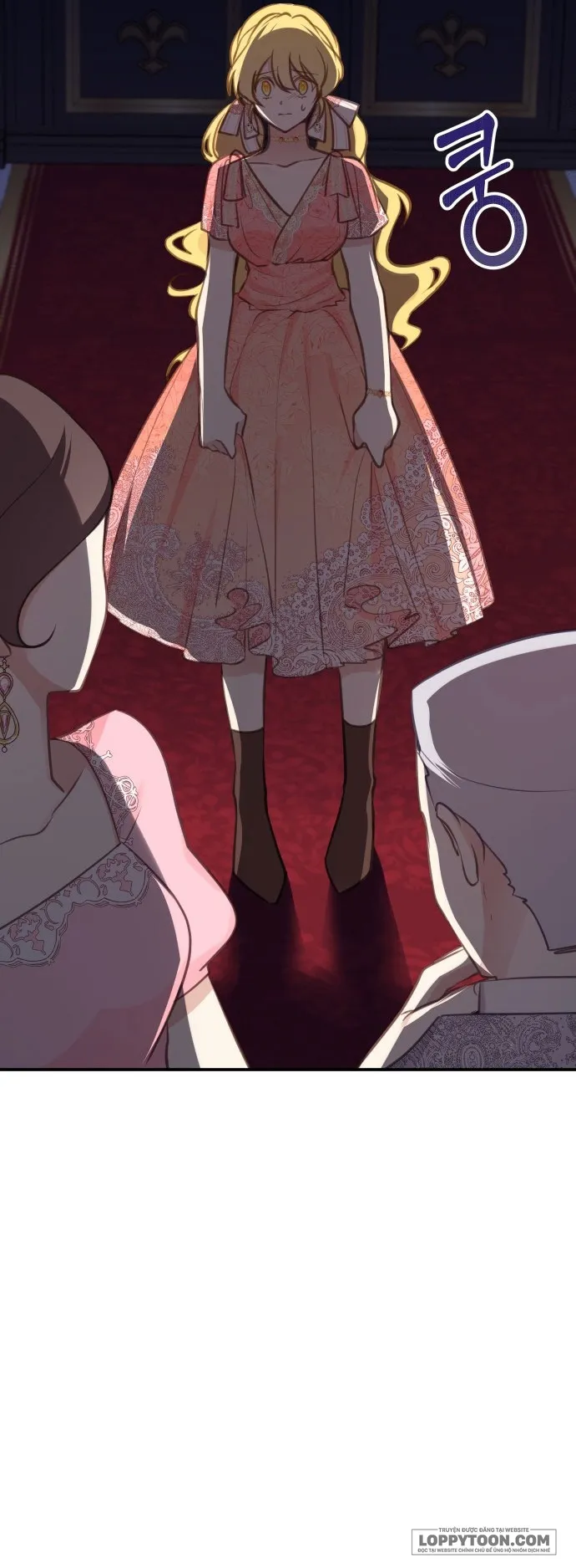 Cuộc Sống Hạnh Phúc Cùng Chồng - Chap 21