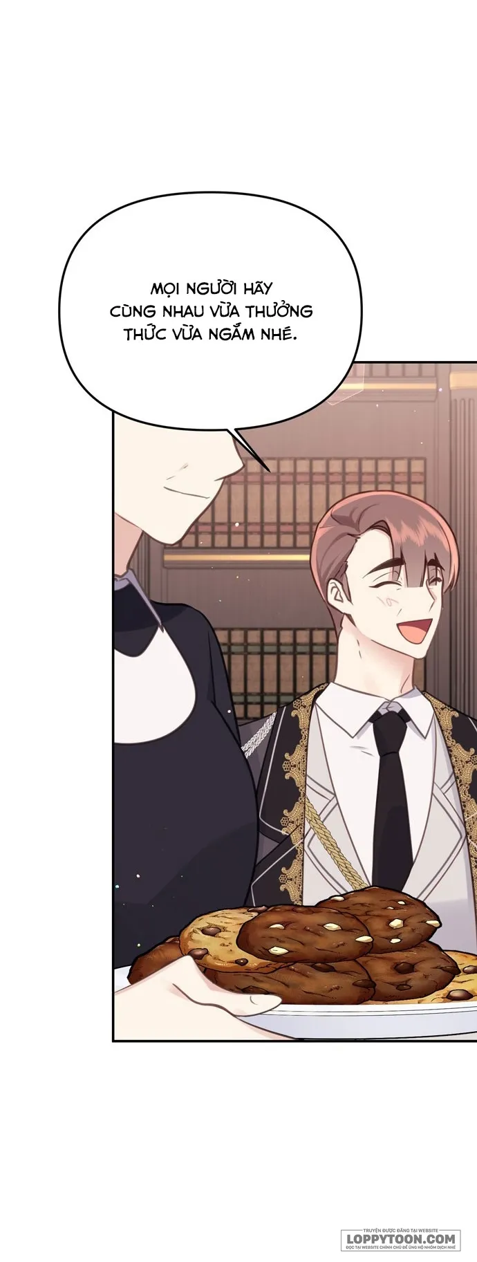 Cuộc Sống Hạnh Phúc Cùng Chồng - Chap 21