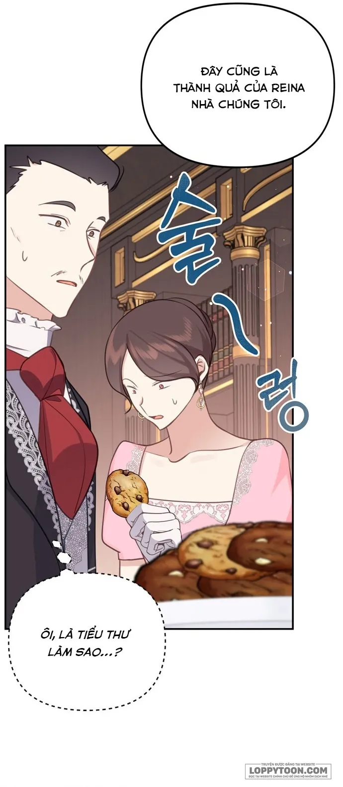Cuộc Sống Hạnh Phúc Cùng Chồng - Chap 21