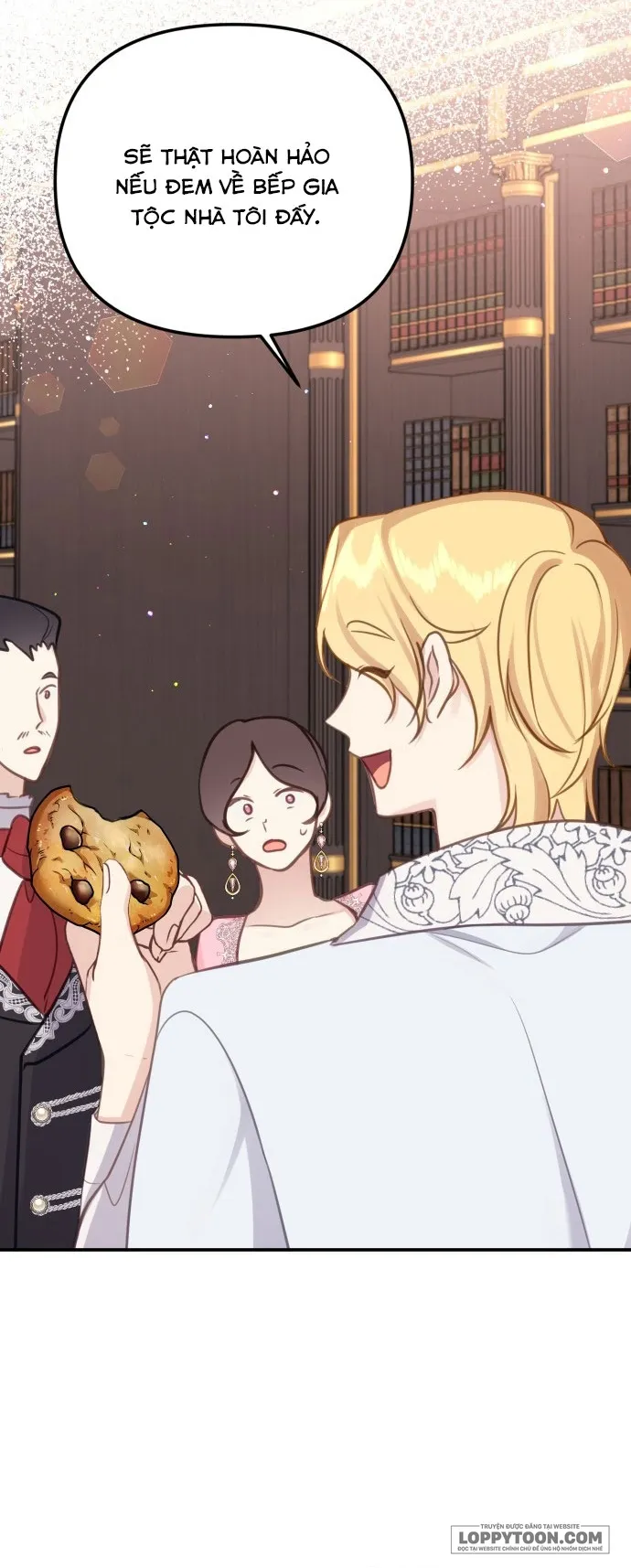 Cuộc Sống Hạnh Phúc Cùng Chồng - Chap 21