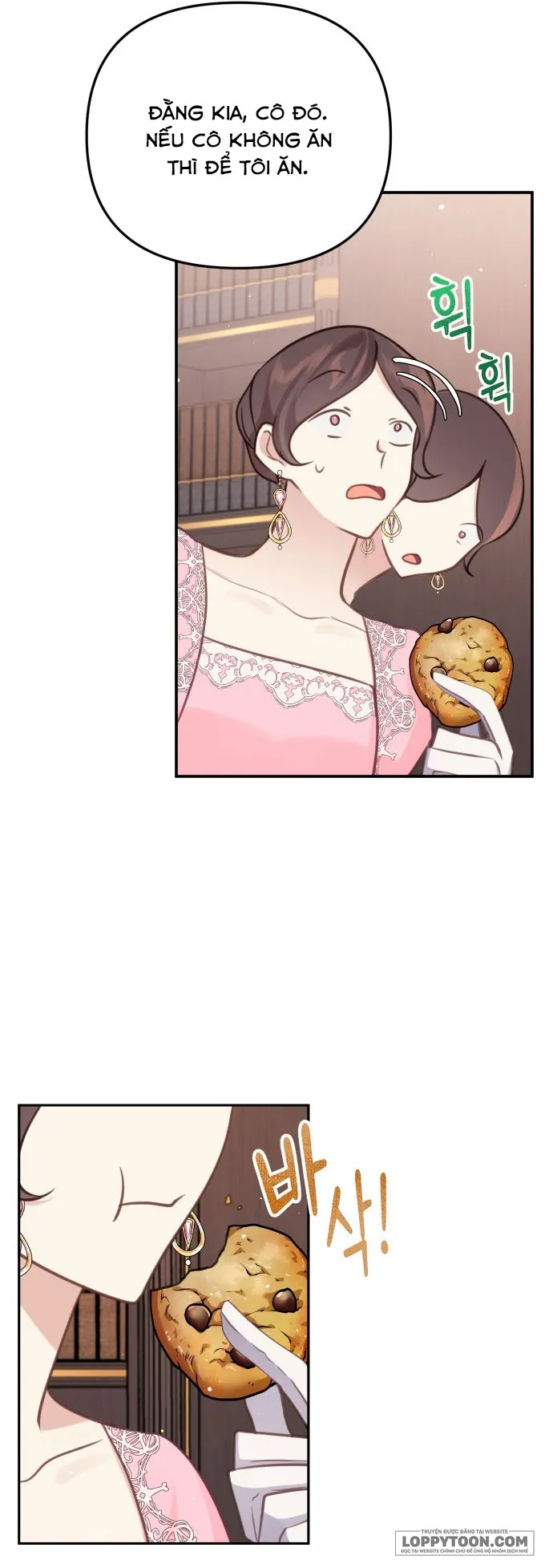 Cuộc Sống Hạnh Phúc Cùng Chồng - Chap 21