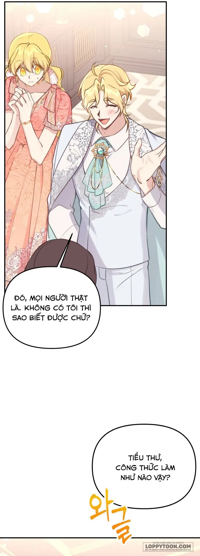 Cuộc Sống Hạnh Phúc Cùng Chồng - Chap 21