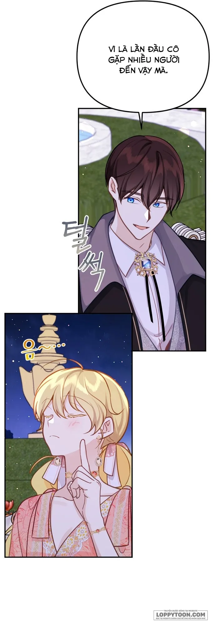 Cuộc Sống Hạnh Phúc Cùng Chồng - Chap 21