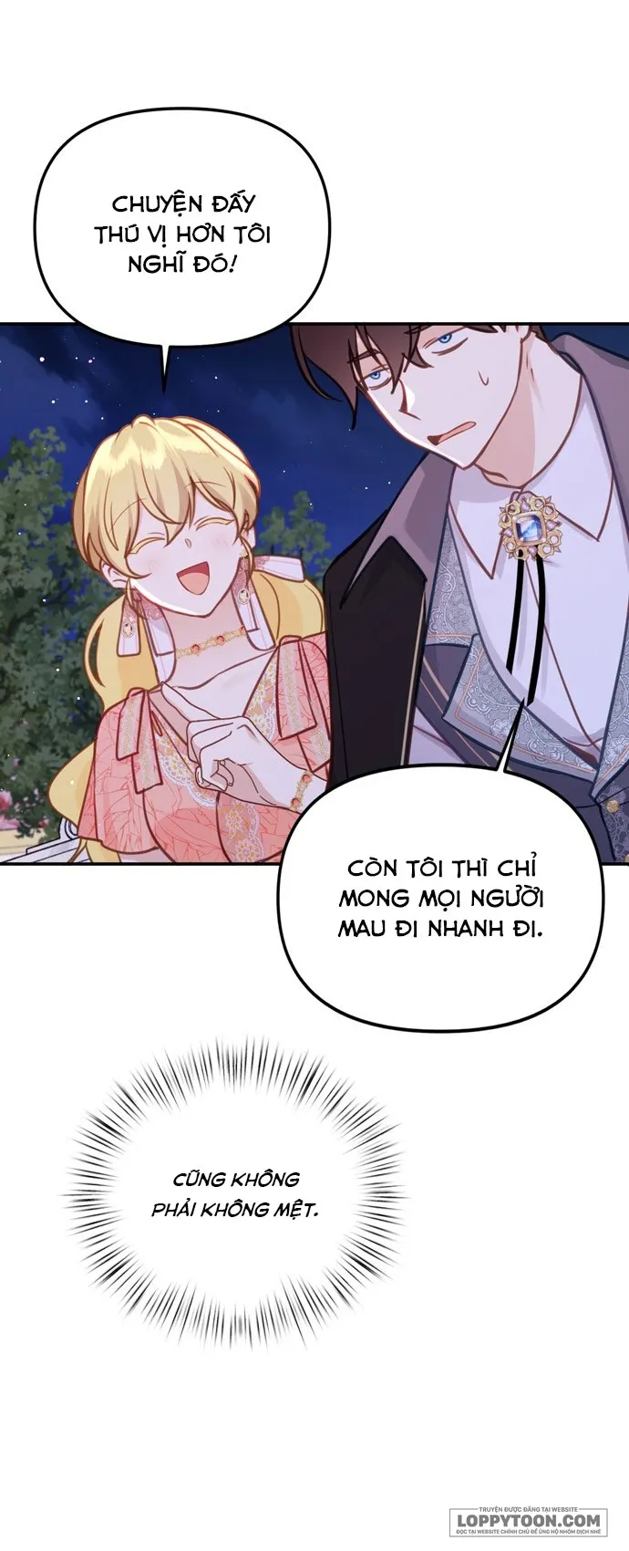 Cuộc Sống Hạnh Phúc Cùng Chồng - Chap 21