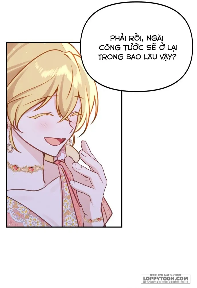 Cuộc Sống Hạnh Phúc Cùng Chồng - Chap 21