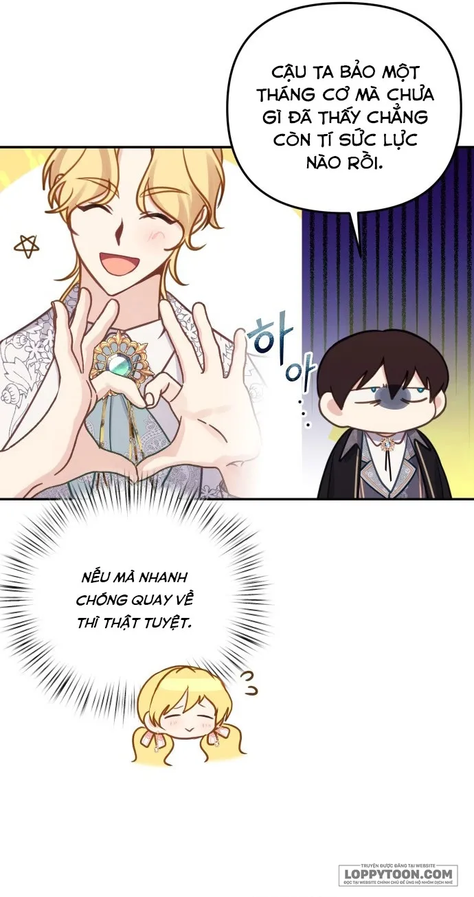 Cuộc Sống Hạnh Phúc Cùng Chồng - Chap 21