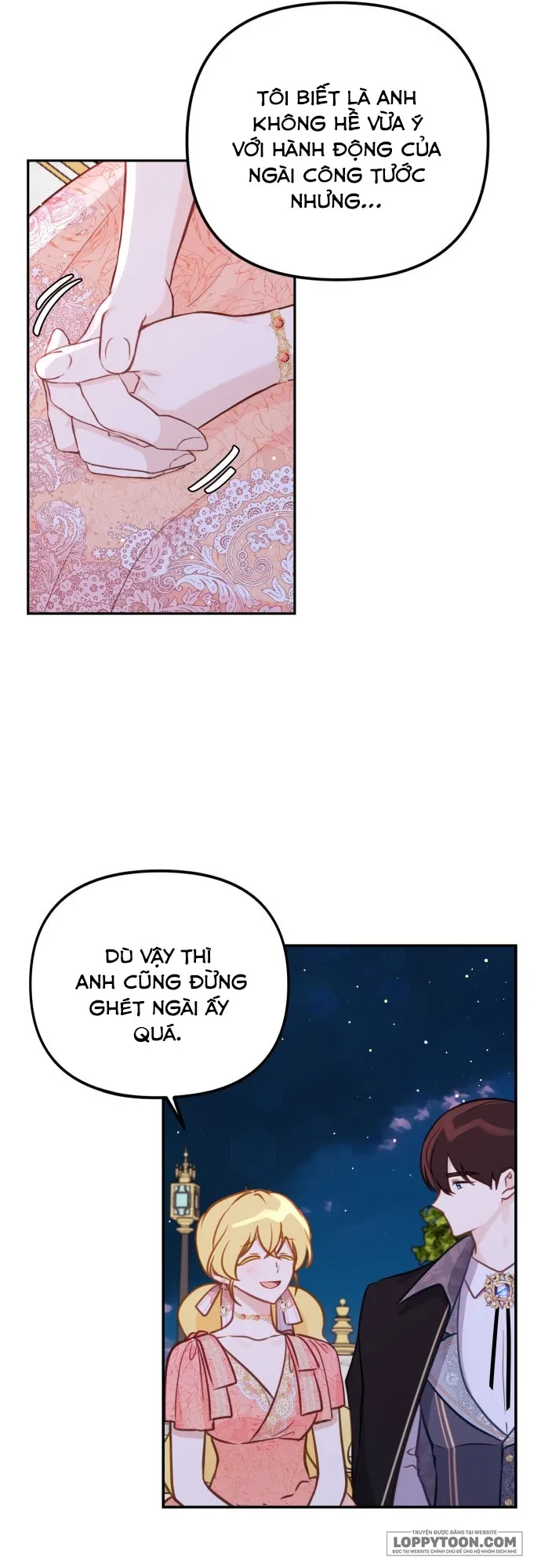 Cuộc Sống Hạnh Phúc Cùng Chồng - Chap 21