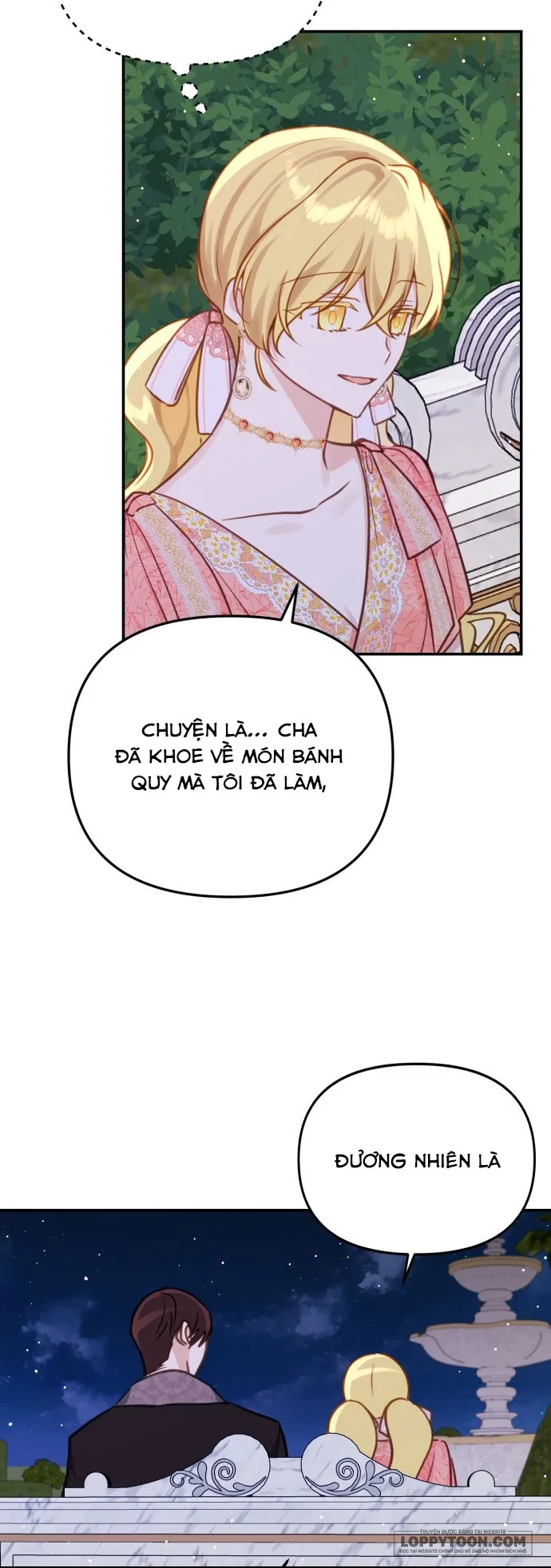 Cuộc Sống Hạnh Phúc Cùng Chồng - Chap 21