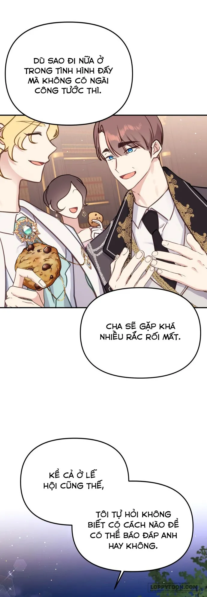 Cuộc Sống Hạnh Phúc Cùng Chồng - Chap 21