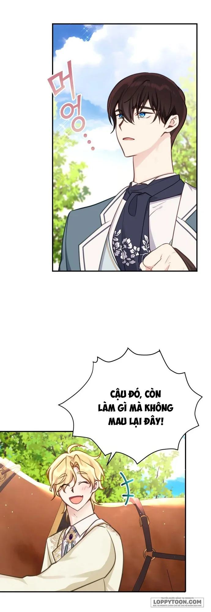 Cuộc Sống Hạnh Phúc Cùng Chồng - Chap 21